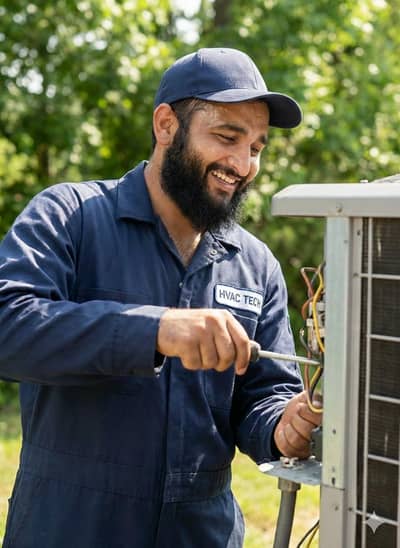AC Repair & Service in Lahore