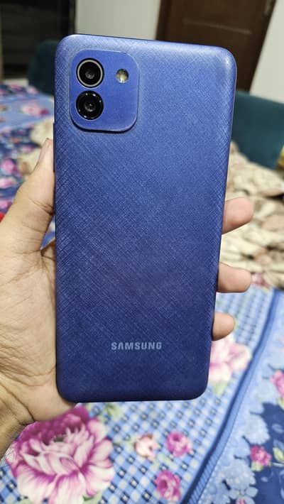 Samsung Mobile A03