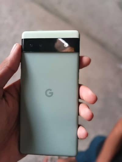 Google Pixel 6a