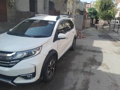 Honda BR-V 2020