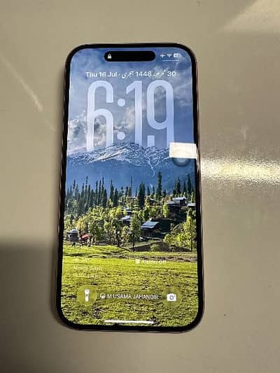 I Phone 15