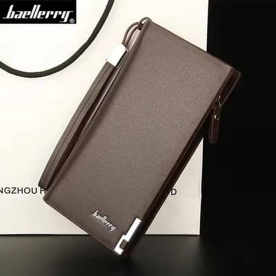leather wallet