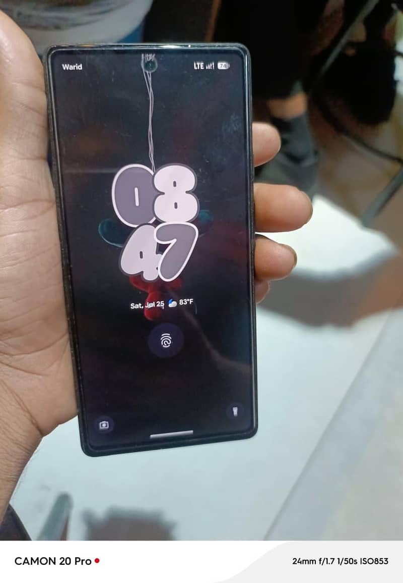 Google Pixel 6a 4