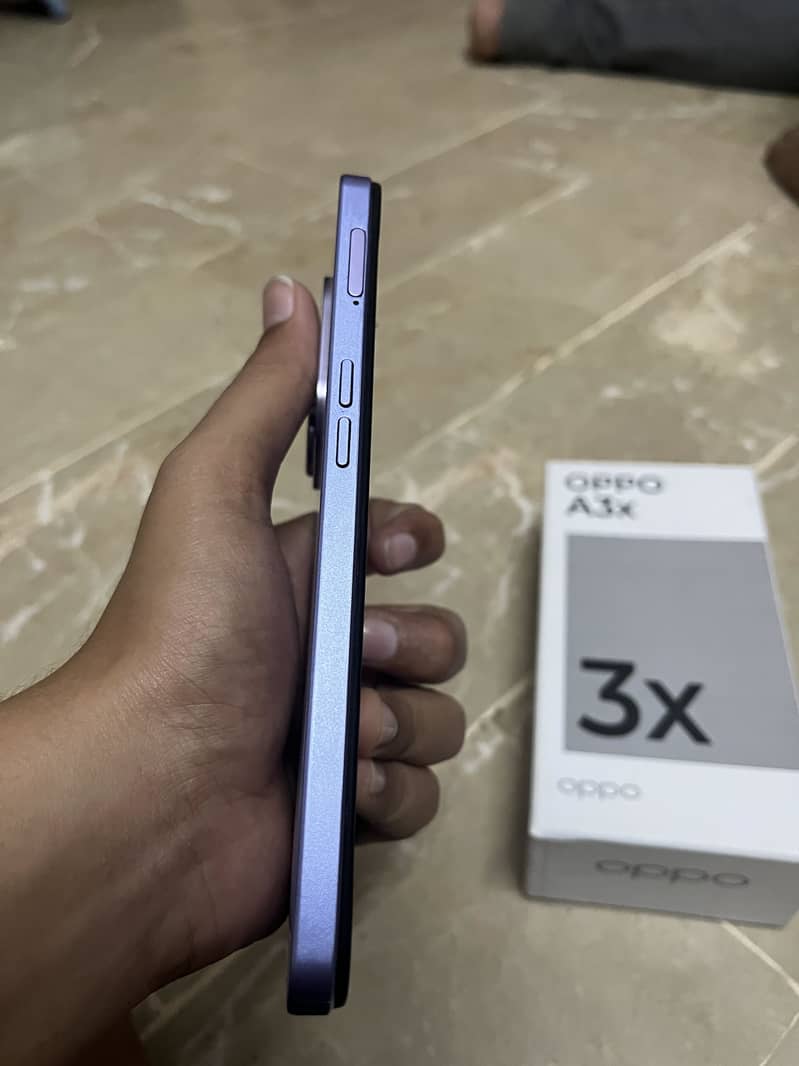 OPPO A3X 4