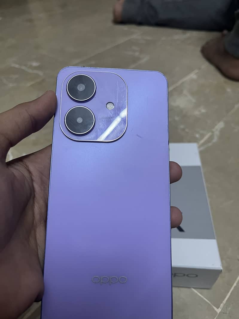 OPPO A3X 7