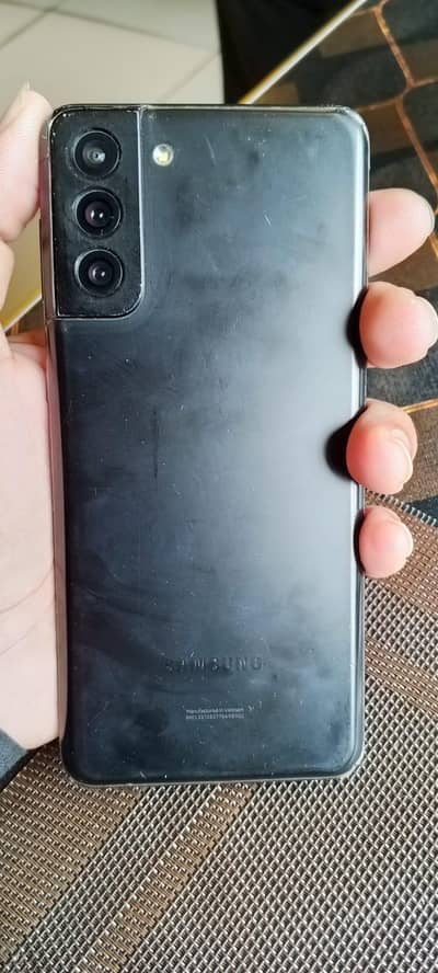 Samsung Mobile S21 Plus