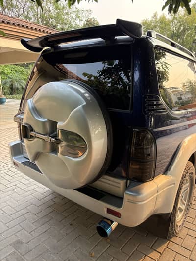 Toyota Prado 1997