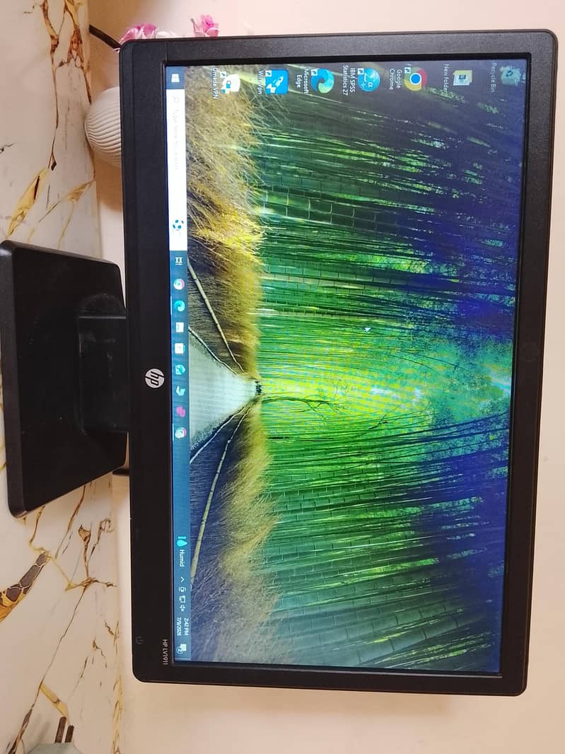 LED computer HP 0