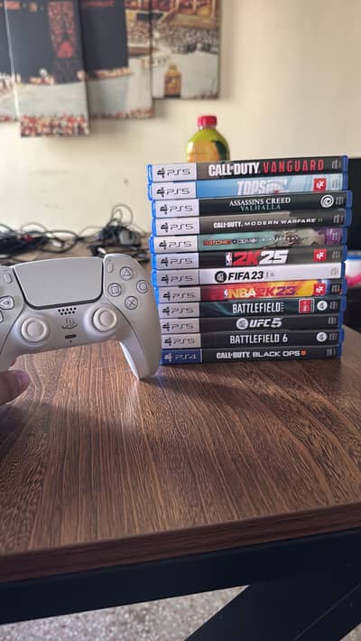 PS5 Accessories Bundle Deal
