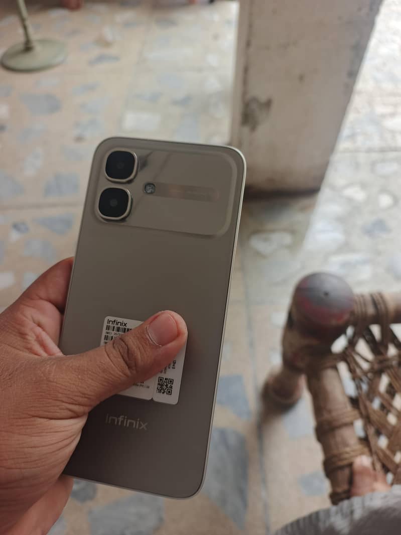 Infinix Smart 4