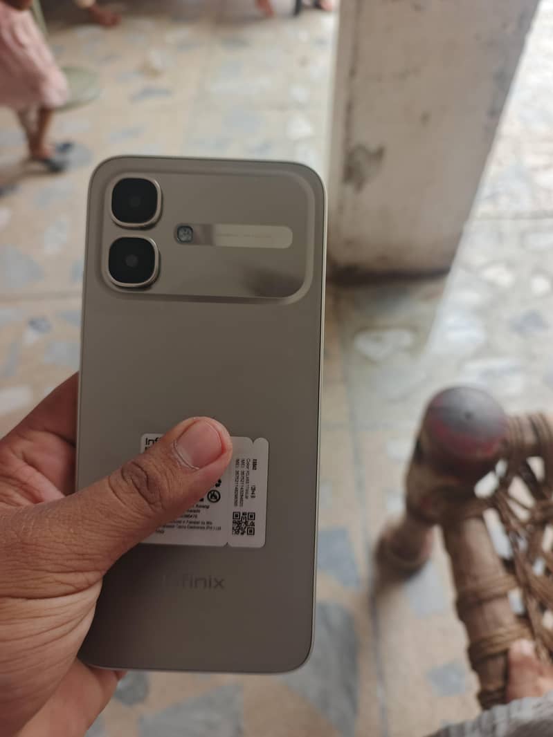 Infinix Smart 5