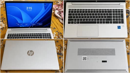 HP ProBook 450 G8 | Core i5 11th Gen | 16GB RAM | 512GB SSD