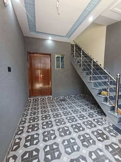 2.5 Marla Beautiful House For Sale |Ghous garden ph 4 | Ideal For Small Family