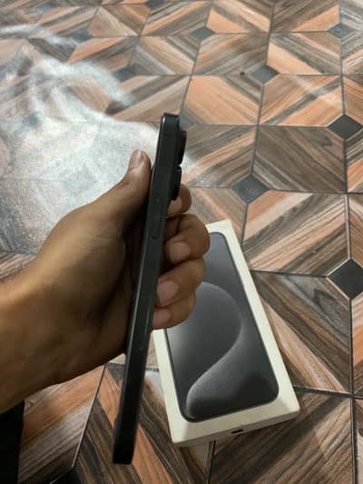 Apple iPhone 15 Pro Max