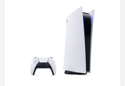 PS 5 Digital Edition