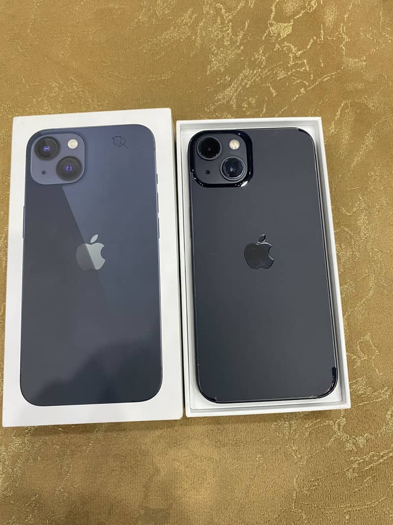iPhone 13 5