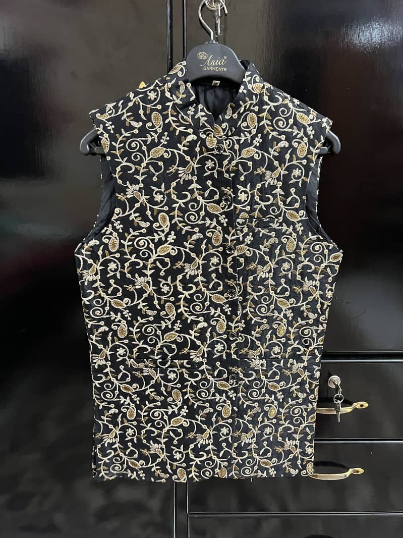 Wascoat 0