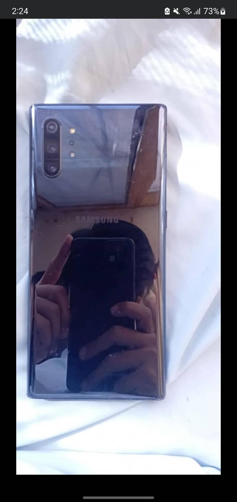 Samsung Mobile Note 10 Plus 0