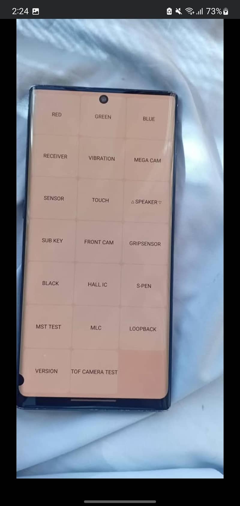 Samsung Mobile Note 10 Plus 2