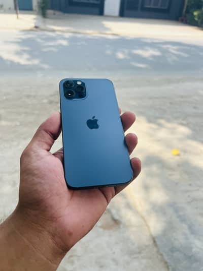iPhone 12 Pro FU
