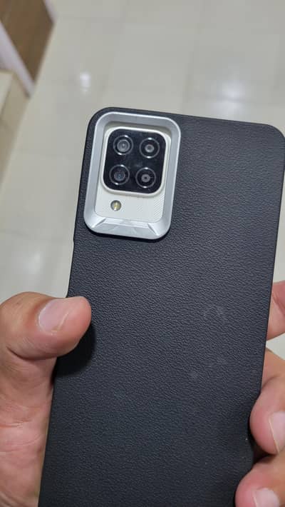 Samsung Mobile A12