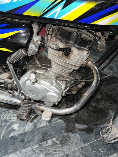 Honda cg 125