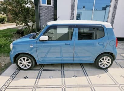 Suzuki Alto hybrid s led 2023/25