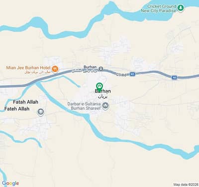 New City Paradise 5 Marla Residential Plot Available on Easy Installment