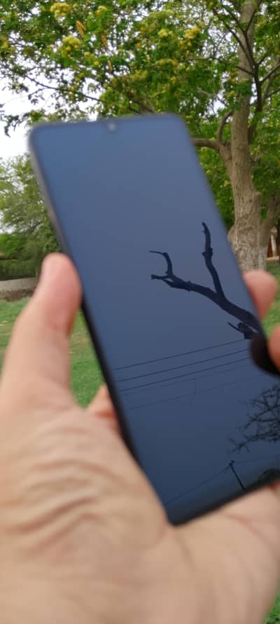 Samsung Mobile A31