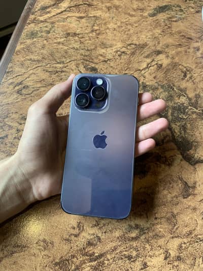 Apple iPhone 14 Pro Max