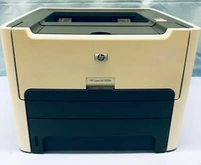 HP printer laser jet 1320 n urgent sale