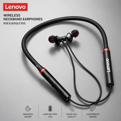 Lenovo Neckband