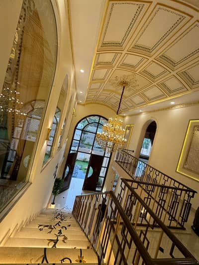 Bahria Town 24 Marla House Designer House Perfectly Constructed