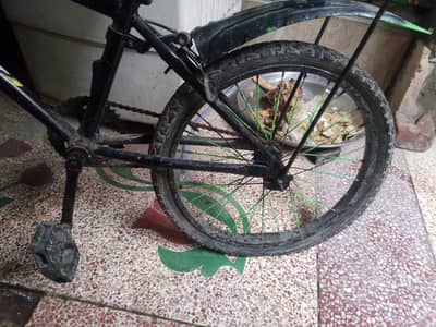 Bicycle in good condition