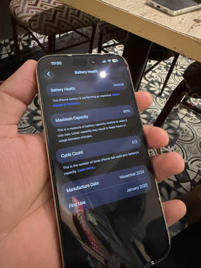 Apple iPhone 16 Pro Max