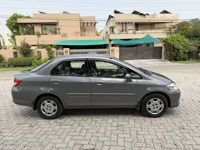 Honda City IDSI 2003