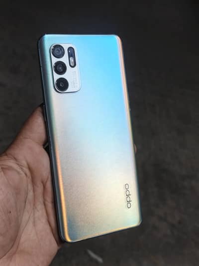 OPPO Reno 6