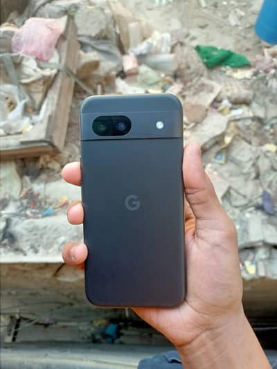 Google Pixel 8a pta approved