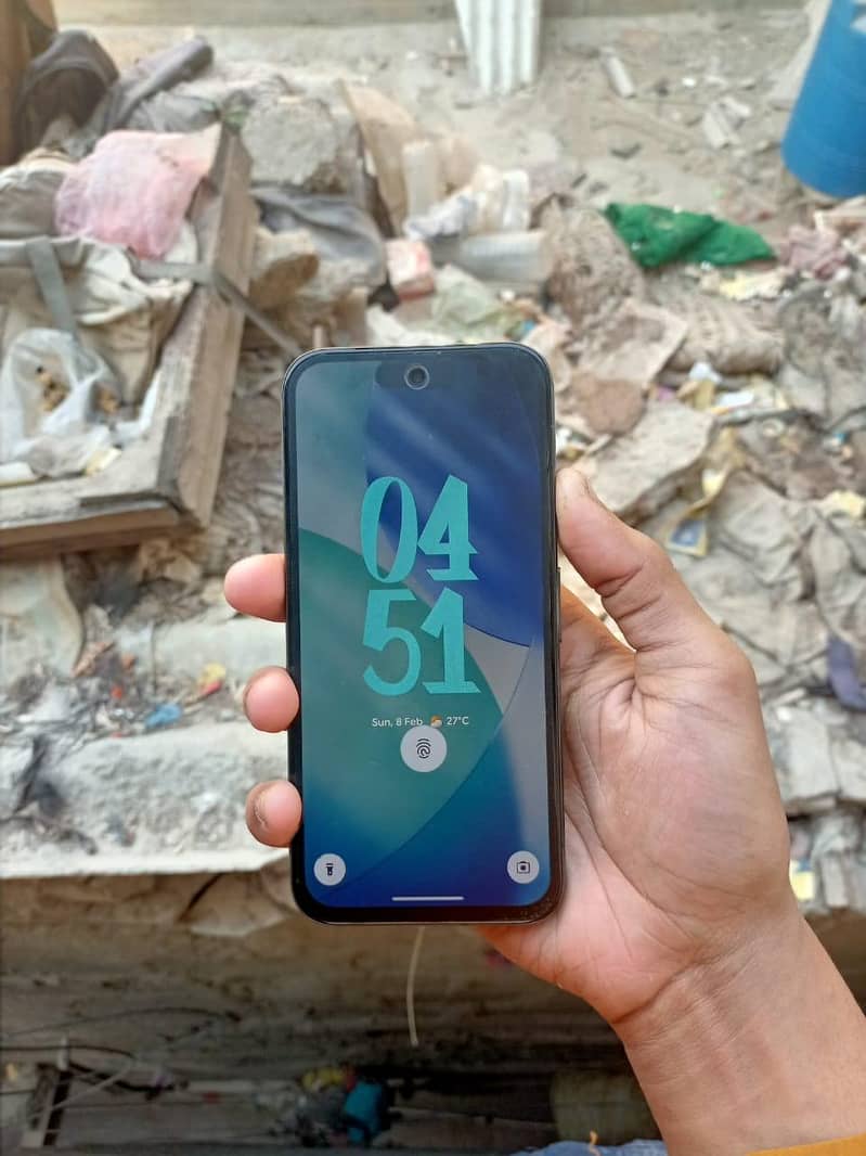 Google Pixel 8a pta approved 1