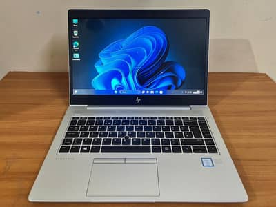 HP Elitebook 840 G5 Core i5 8th Gen | 8GB RAM | 256GB SSD | 1080p Full