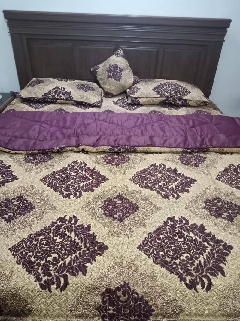 bridal bedsheet 0