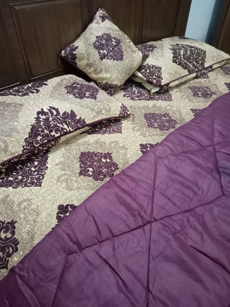 bridal bedsheet 3