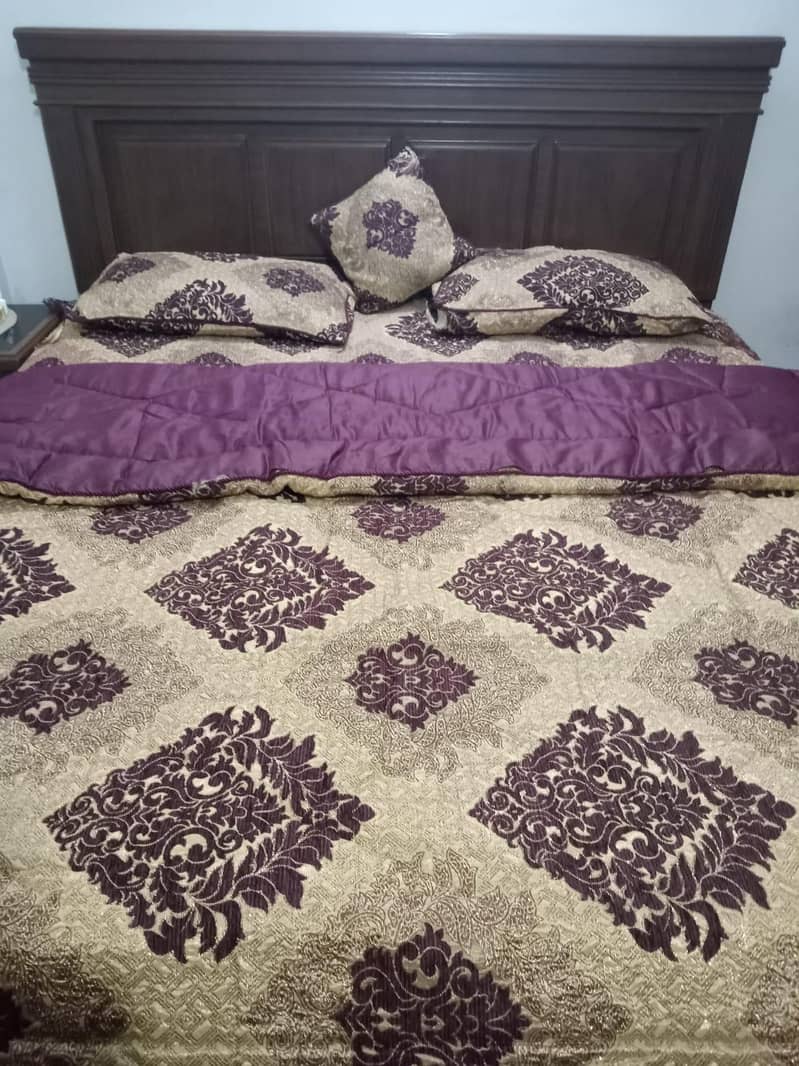 bridal bedsheet 4