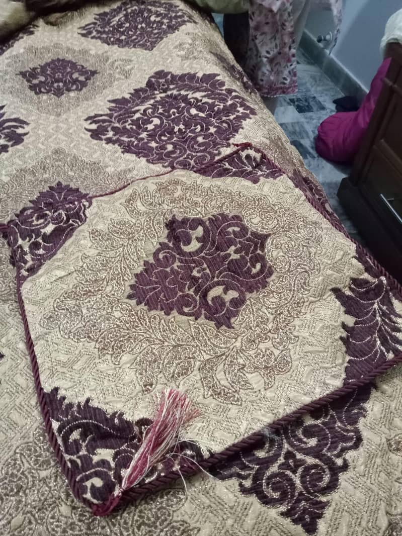 bridal bedsheet 5