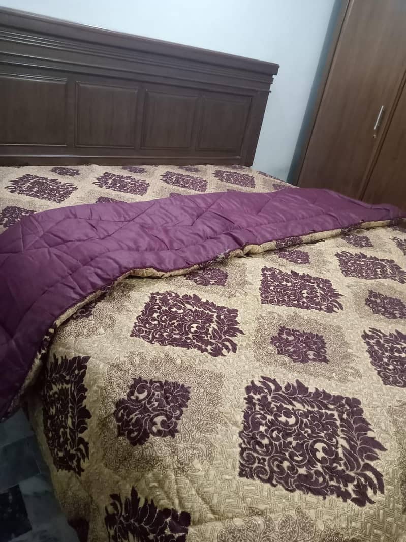 bridal bedsheet 6