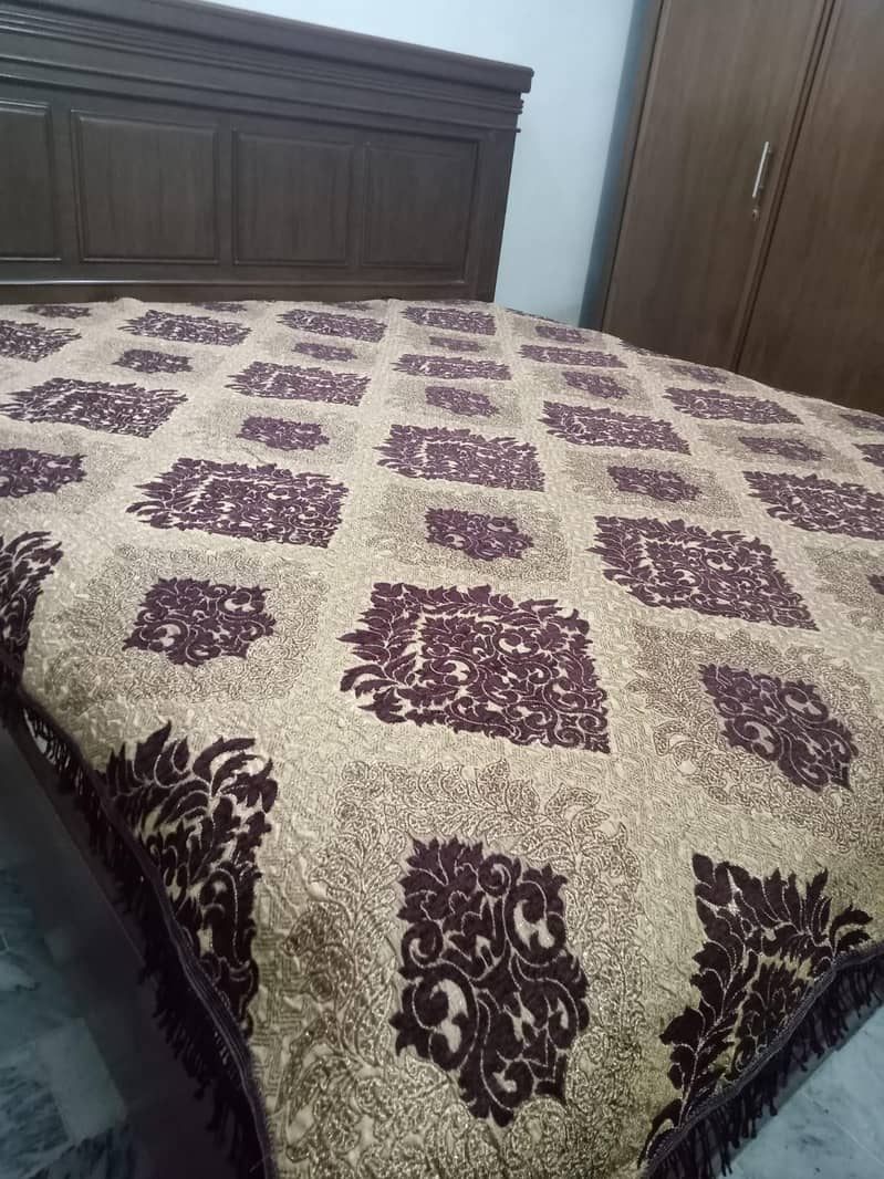 bridal bedsheet 7