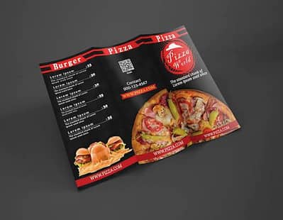 4 clour brochure Make for Your Advertising business