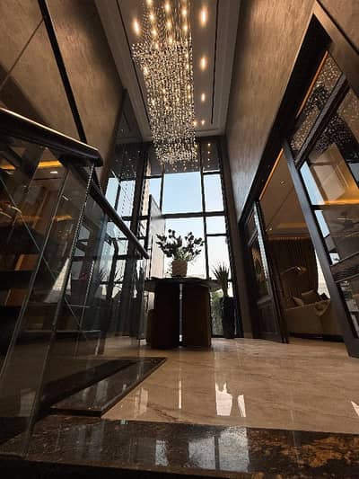 Modern Style Furnished Villa For Sale