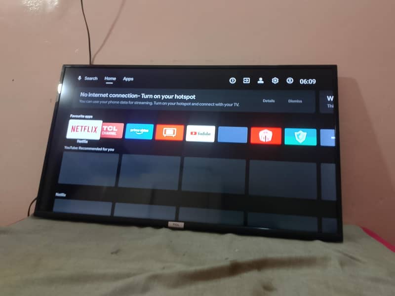 TCL led 0