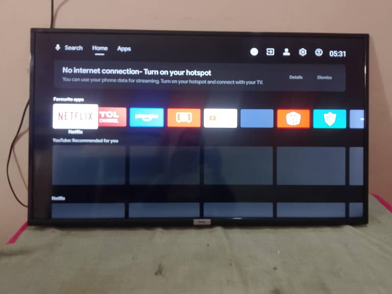 TCL led 1